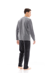 Ulisse - Pyjama Velvet Stipe