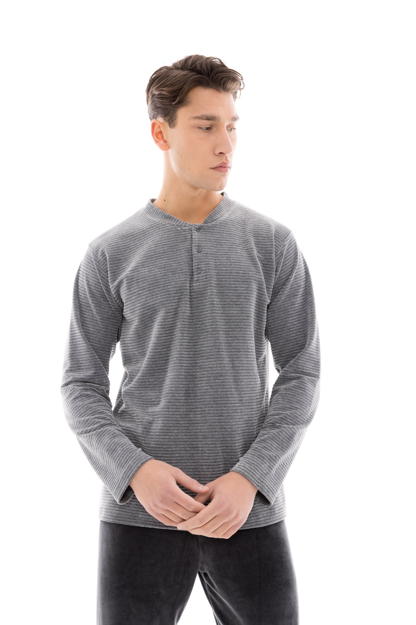 Ulisse - Pyjama Velvet Stipe