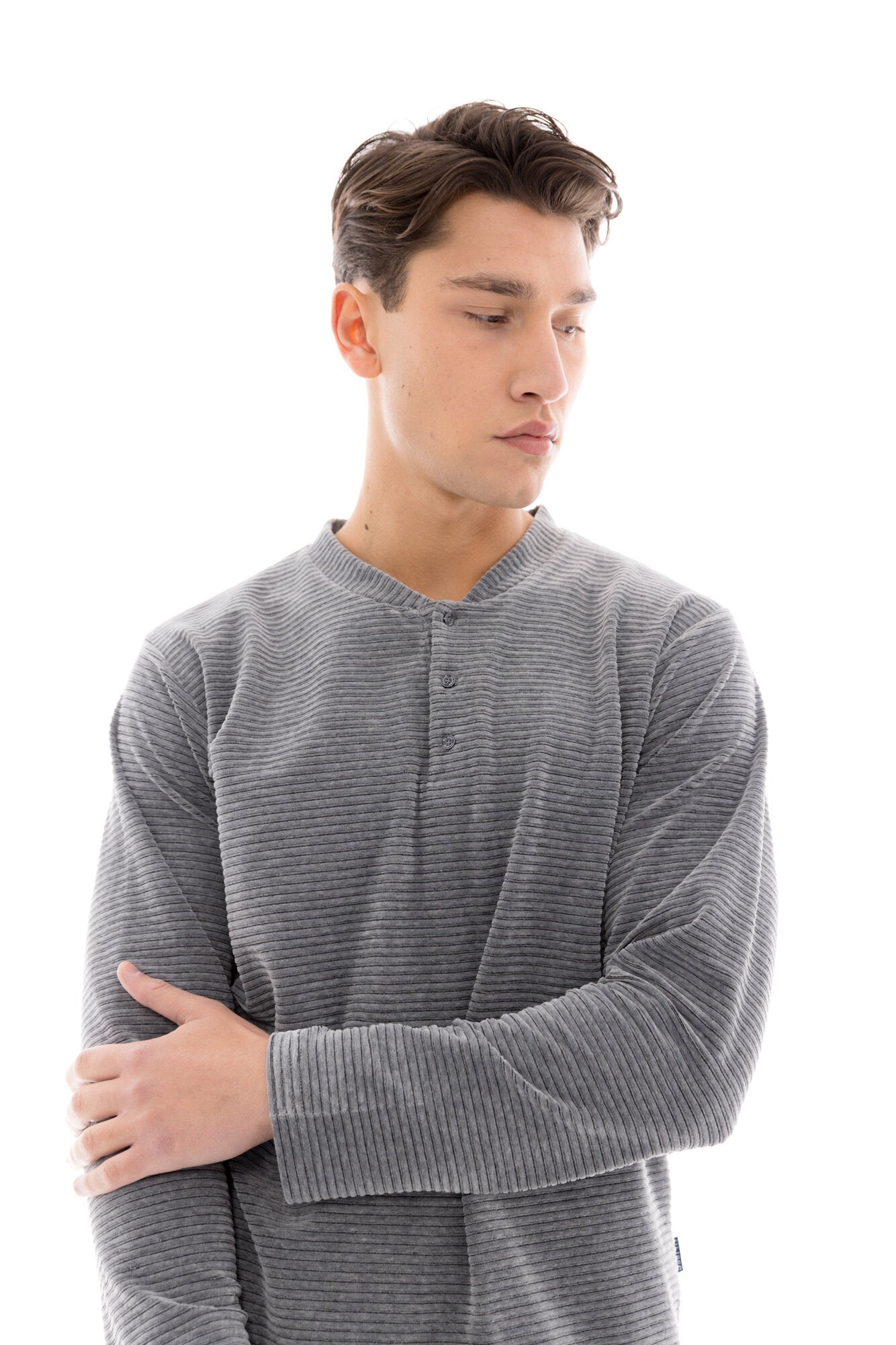 Ulisse - Pyjama Velvet Stipe