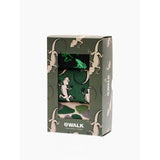 Walk - Κάλτσες από απαλό cotton με σχέδιο σαύρες 3-pack
