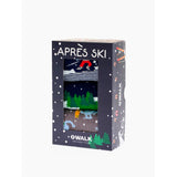 Walk - Κάλτσες από απαλό Cotton με après ski σχέδιο 3-pack