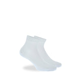 Walk - Ημικοντές κάλτσες από απαλό Cotton σε 3-pack