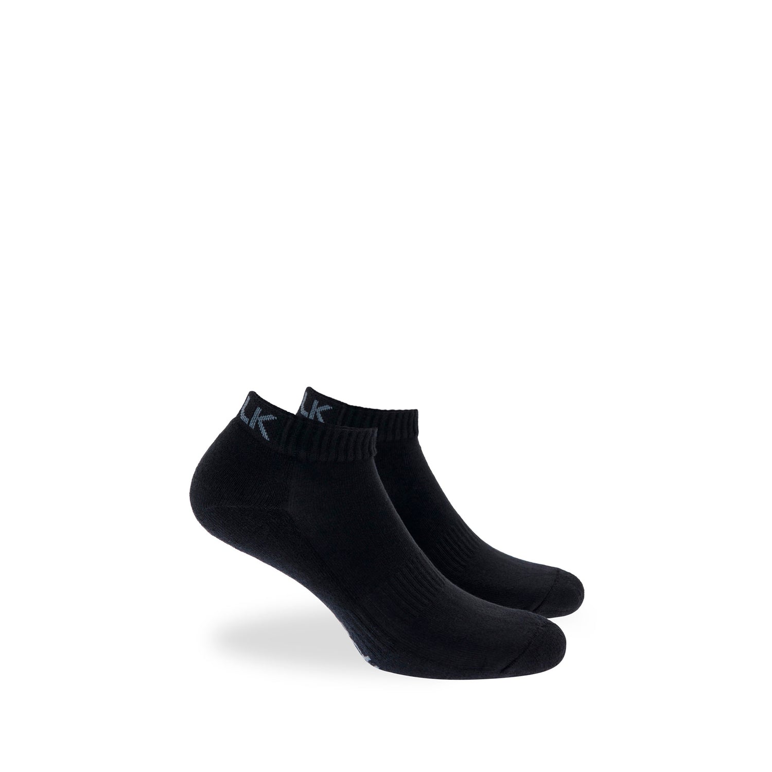 Walk - Αθλητικές κάλτσες ankle 3-pack από απαλό Cotton