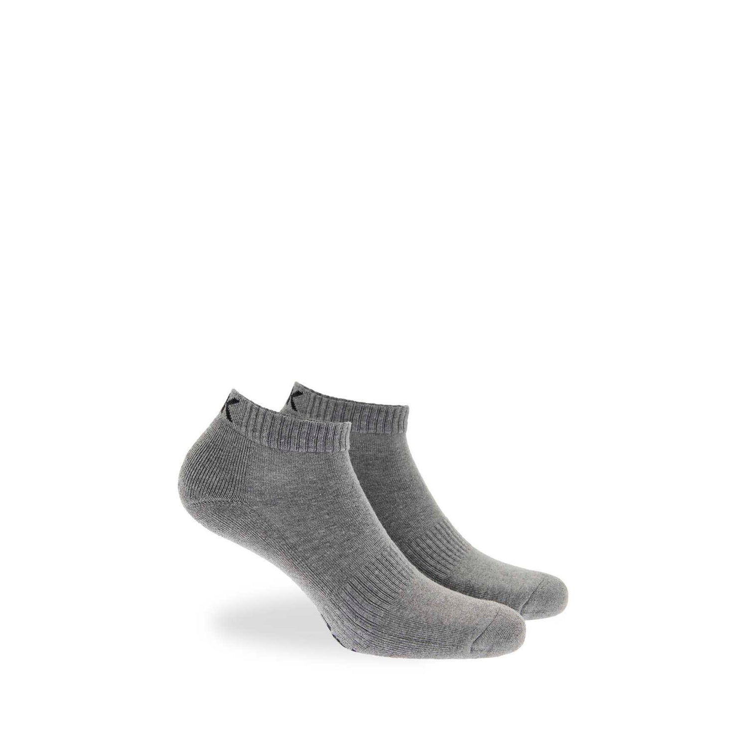 Walk - Αθλητικές κάλτσες ankle 3-pack από απαλό Cotton