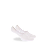 Walk - Αόρατες κάλτσες από απαλό Cotton με σιλικόνη 3-pack