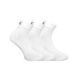 Walk - Αθλητικές ημίκοντες κάλτσες από απαλό Cotton σε 3-pack