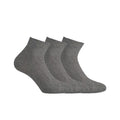 Walk - Ημικοντές κάλτσες από απαλό Cotton 3-pack