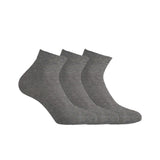 Walk - Ημικοντές κάλτσες από απαλό Cotton 3-pack