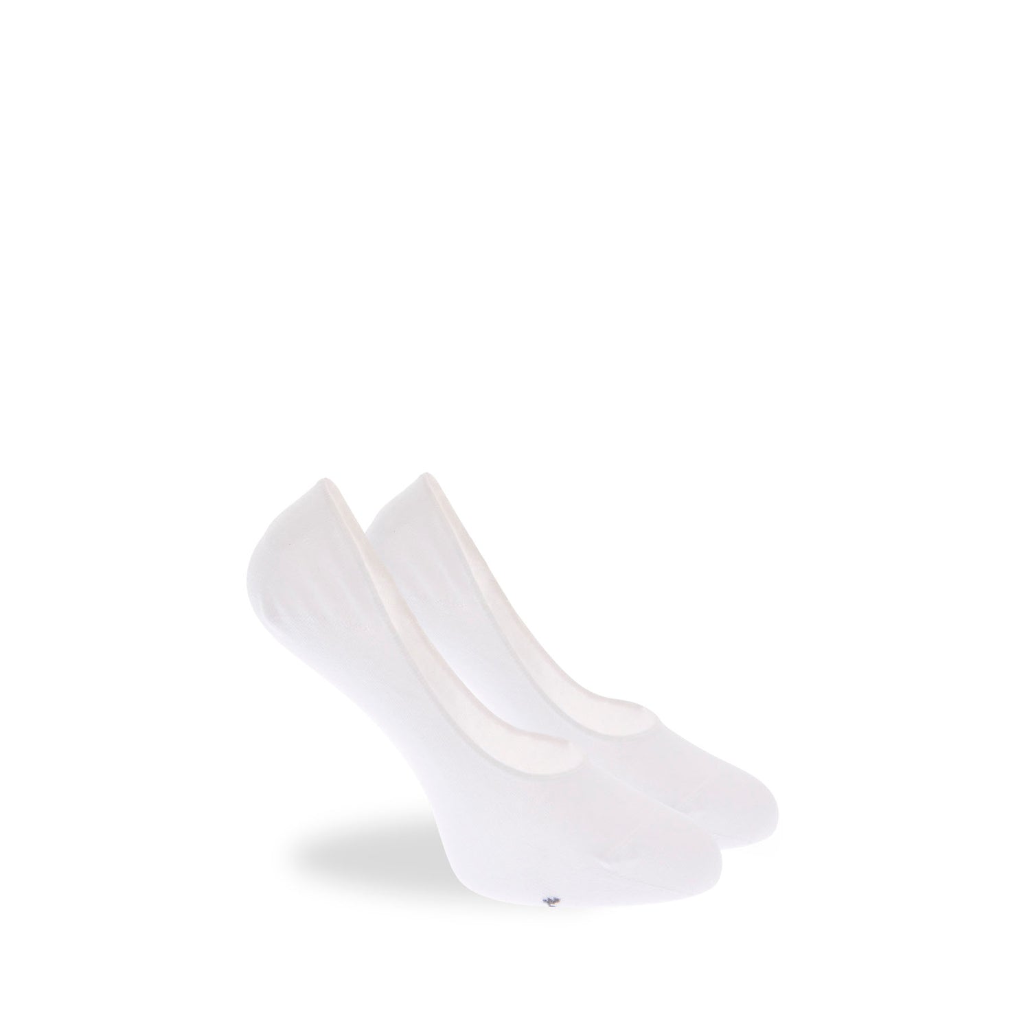 Walk - Αόρατες κάλτσες από απαλό Cotton με σιλικόνη 3-pack