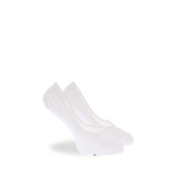 Walk - Αόρατες κάλτσες από απαλό Cotton με σιλικόνη 3-pack