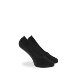 Walk - Αόρατες κάλτσες από απαλό Cotton με σιλικόνη 3-pack