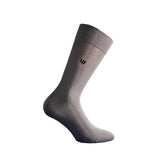 Walk - Κάλτσες από απαλό mercerised Cotton με διακριτικό σχέδιο