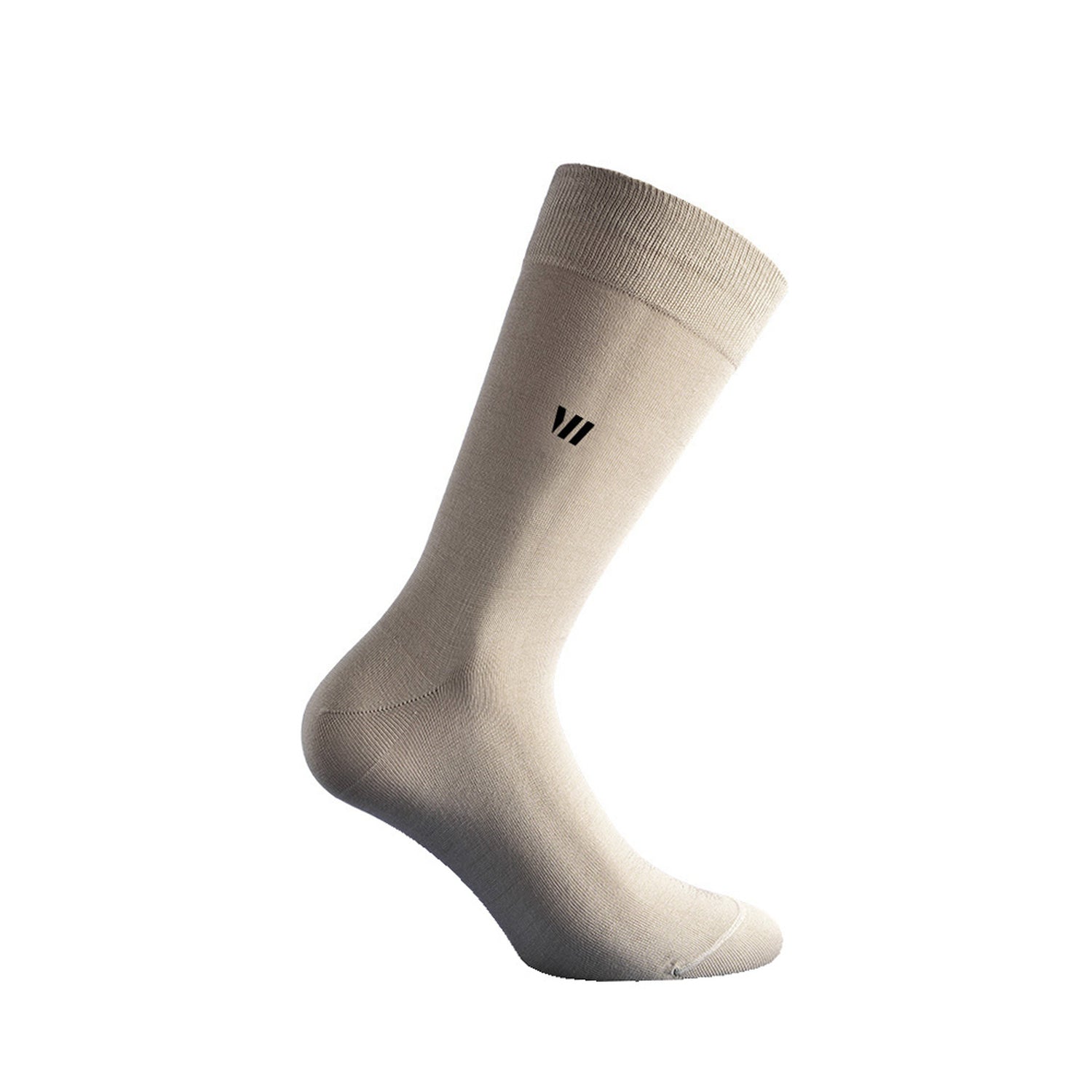 Walk - Κάλτσες από απαλό mercerised Cotton με διακριτικό σχέδιο