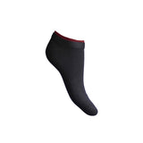 Walk - Κάλτσες ankle από απαλό Cotton με διπλό λάστιχο