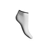 Walk - Κάλτσες ankle από απαλό Cotton με διπλό λάστιχο