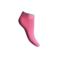 Walk - Κάλτσες ankle από απαλό Cotton με διπλό λάστιχο