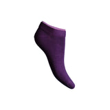 Walk - Κάλτσες ankle από απαλό Cotton με διπλό λάστιχο