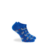 Walk - Κάλτσες από απαλό cotton με σχέδιο ankle