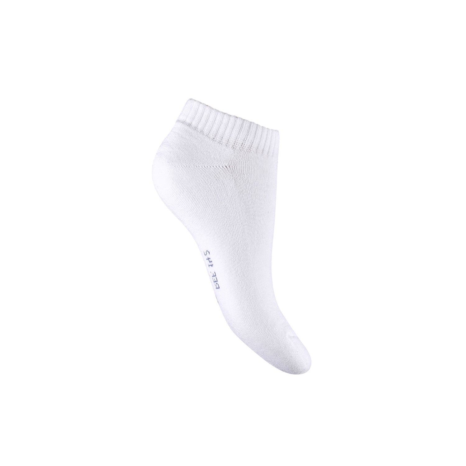 Walk - Αθλητικές ankle κάλτσες από απαλό Cotton