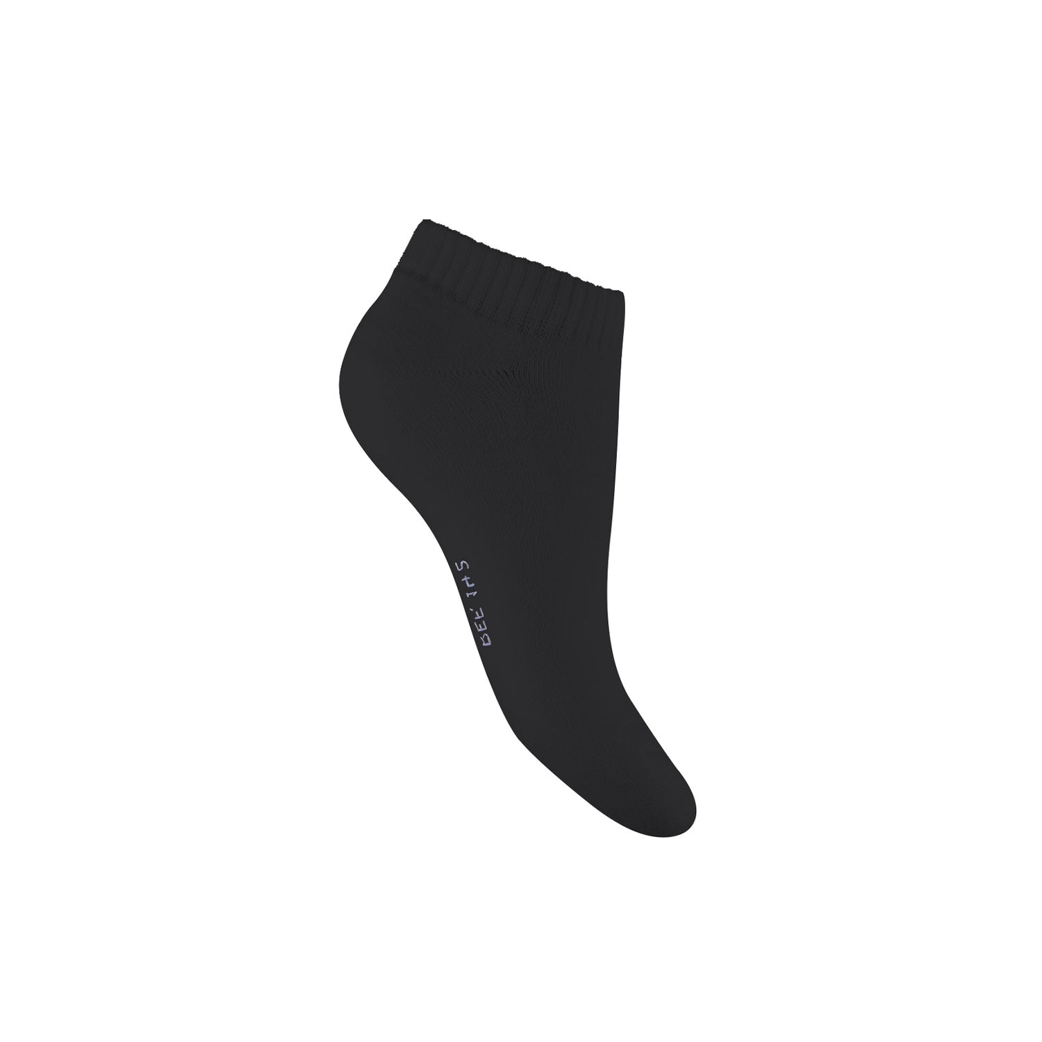 Walk - Αθλητικές ankle κάλτσες από απαλό Cotton