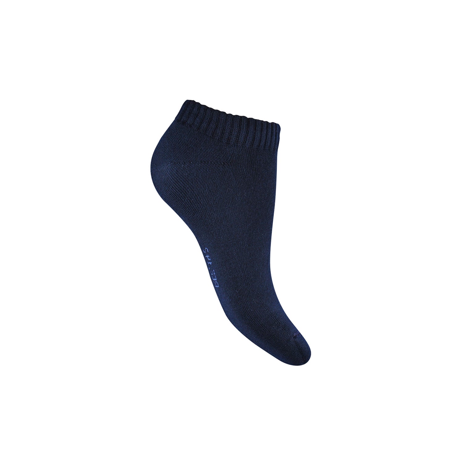 Walk - Αθλητικές ankle κάλτσες από απαλό Cotton