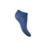 Walk - Αθλητικές ankle κάλτσες από απαλό Cotton