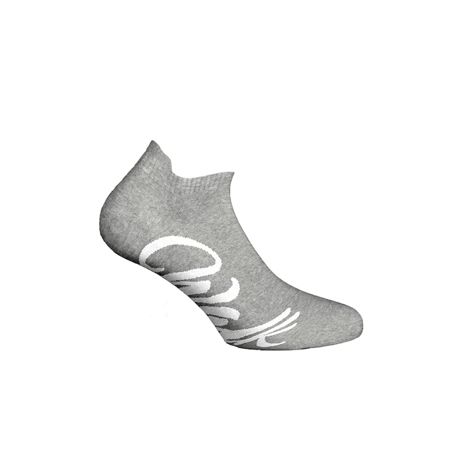 Walk - Κάλτσες από απαλό cotton με σχέδιο ankle