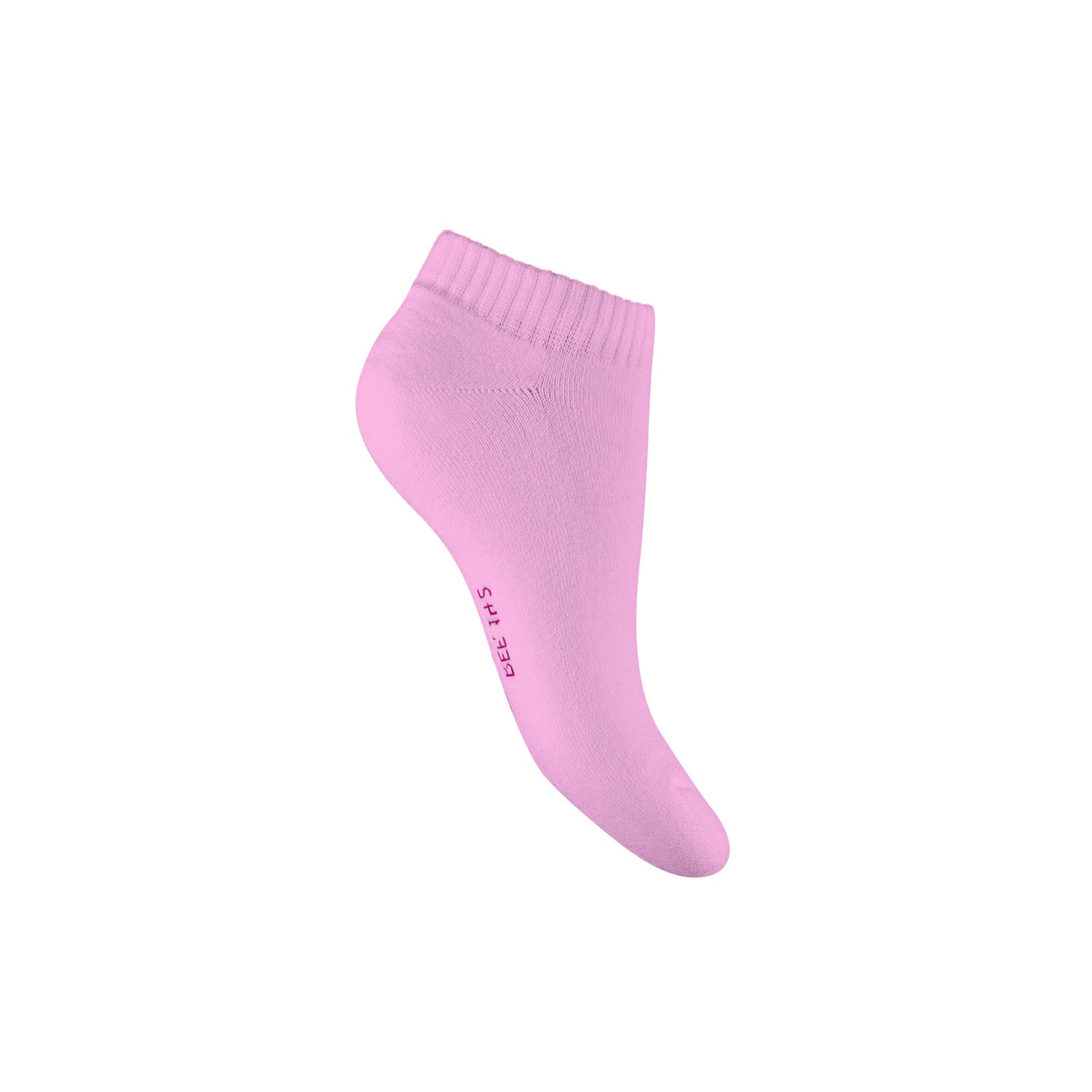 Walk - Αθλητικές ankle κάλτσες από απαλό Cotton