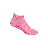 Walk - Κάλτσες ankle από απαλό Cotton με διακριτικό σχέδιο