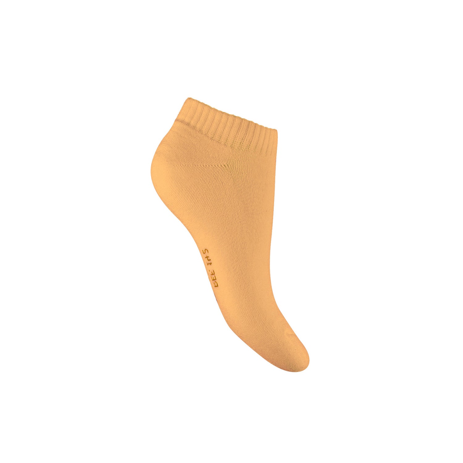 Walk - Αθλητικές ankle κάλτσες από απαλό Cotton