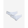 Walk - Cotton σλιπ με εσωτερικό λάστιχο 2-pack