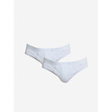 Walk - Cotton σλιπ με εσωτερικό λάστιχο 2-pack