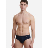 Walk - Cotton σλιπ με εσωτερικό λάστιχο 2-pack