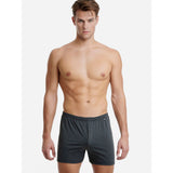 Walk - Ανδρικό boxer με εσωτερικό λάστιχο από απαλό Cotton