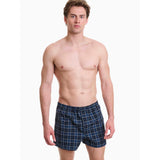 Walk - Boxer από απαλό Cotton σε κλασική γραμμή