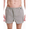 Walk - Ανδρικό boxer από βαμβακερή ποπλίνα