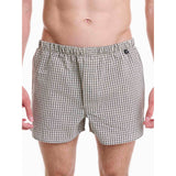 Walk - Ανδρικό boxer από βαμβακερή ποπλίνα