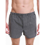 Walk - Boxer από απαλό Cotton σε κλασική γραμμή