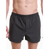 Walk - Boxer από απαλό Cotton σε κλασική γραμμή