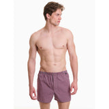 Walk - Classic cotton boxer από ποπλίνα