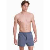 Walk - Ανδρικό boxer από βαμβακερή ποπλίνα