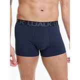 Walk - Απαλό βαμβακερό boxer 3-pack