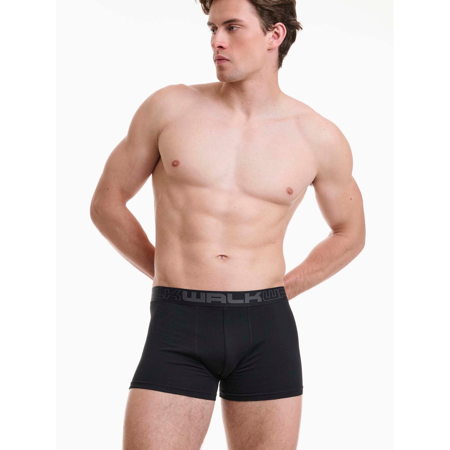 Walk - Βαμβακερό μποξεράκι 3-pack