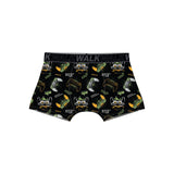 Walk - Boxer από απαλό Cotton με σχέδιο controller