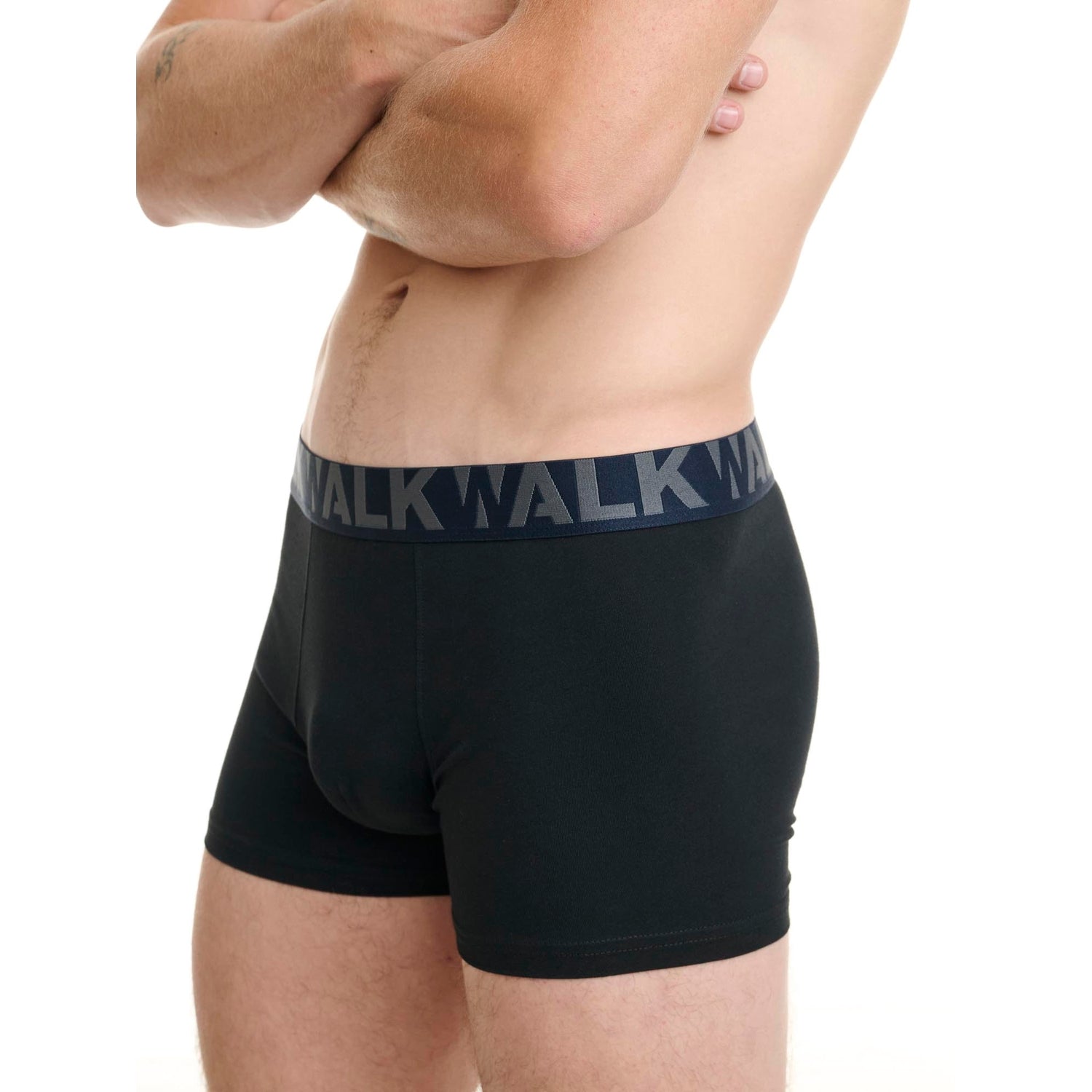 Walk - Βαμβακερό μποξεράκι 2-pack