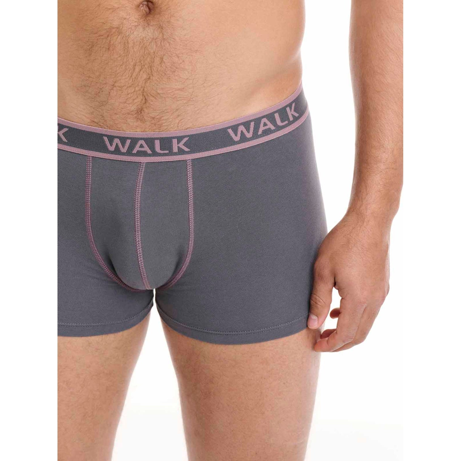 Walk - Βαμβακερό μποξεράκι 2-pack