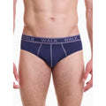 Walk - Απαλό βαμβακερό σλιπ 2-pack