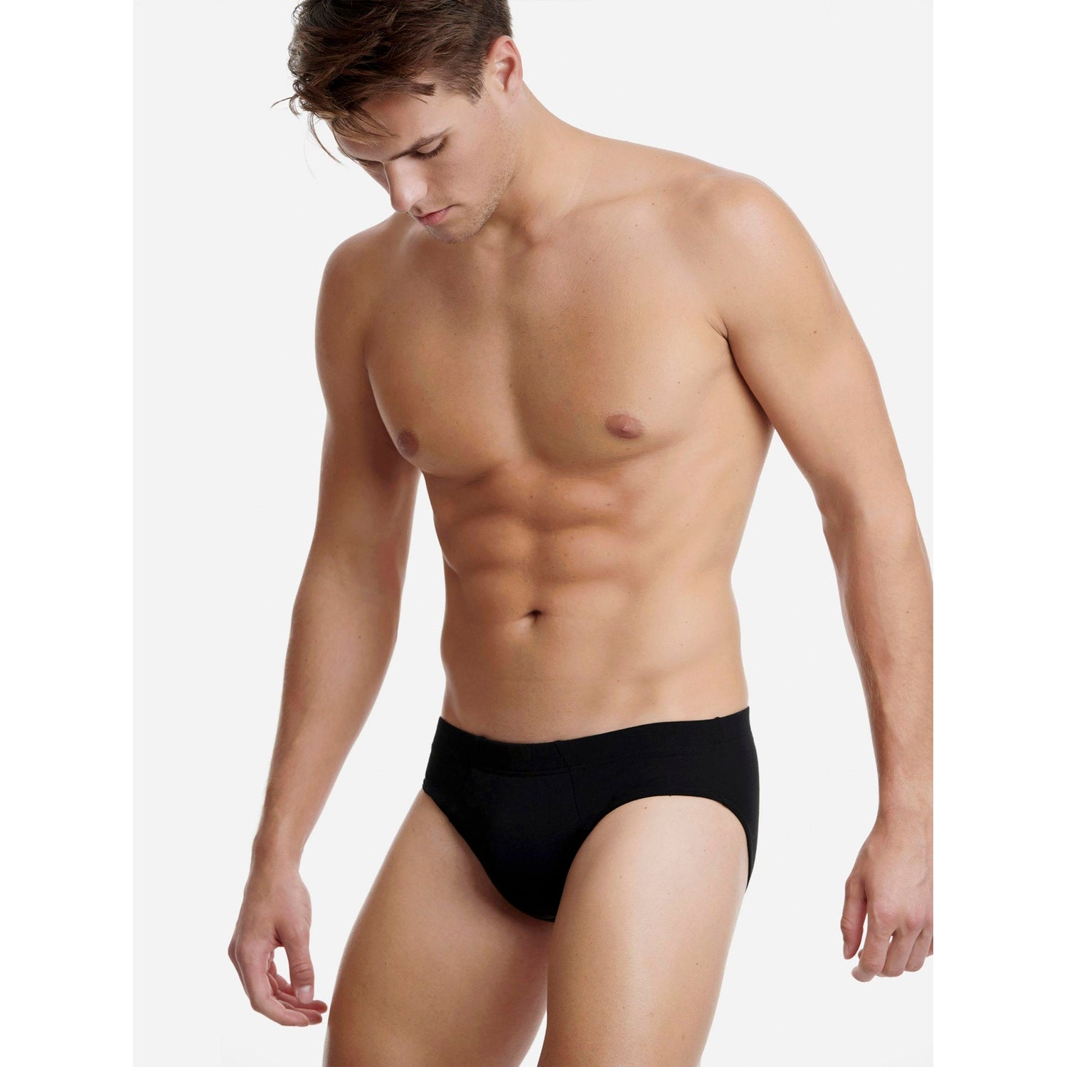 Walk - 2-pack Cotton slip με εσωτερικό λάστιχο