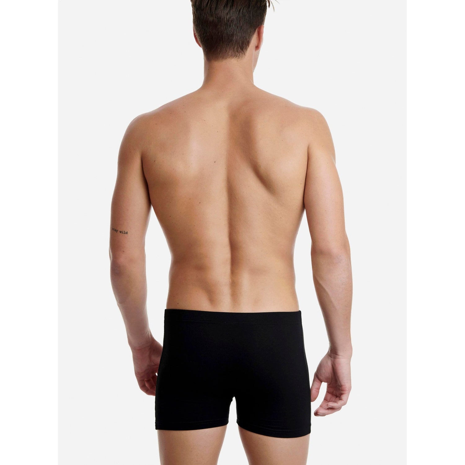 Walk - Βαμβακερό μποξερ με εσωτερικό λάστιχο 2-pack