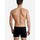 Walk - Βαμβακερό μποξερ με εσωτερικό λάστιχο 2-pack